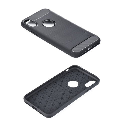 Obal pre iPhone 6 / iPhone 6S | Kryt IPAKY Concise black