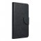 Knižkový obal pre iPhone 13 Pro Max | Kryt Fancy Book čierny