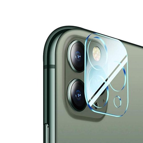 Ochranné tvrdené sklo pre fotoaparát iPhone 12 Pro Max | Wozinsky Full