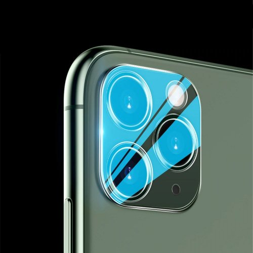 Ochranné tvrdené sklo pre fotoaparát iPhone 12 Pro Max | Wozinsky Full