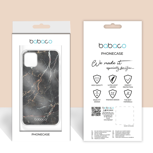 Obal pre iPhone 13 Pro | Kryt BABACO ABSTRACT 005