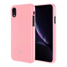 Obal pre iPhone 11 Pro Max | Kryt MERCURY JELLY pink