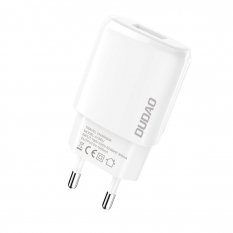 Nabíjačka do siete | Dudao USB-A 7.5W white (A1sEU)