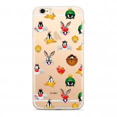Obal pre iPhone 5S / iPhone SE | Kryt Looney Tunes 007