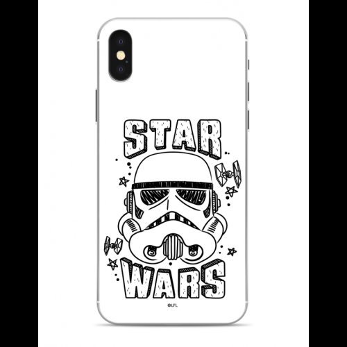 Obal pre iPhone 11 pro Max | Kryt Star Wars Stormtrooper 013