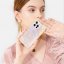 Obal pre iPhone 13 | Kryt Kingxbar Shell Series luxury elegant pearl-pink