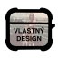 Obal pre AirPods 3 | RFOUR vlastný design