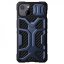 Obal pre iPhone 13 | Kryt Nillkin armored cover with camera blue