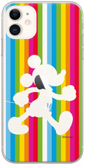 Obal pre iPhone 13 Pro | Kryt Disney Mickey 028