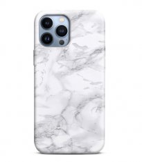 Obal pre iPhone 13 Pro Max | Kryt CaseGadget GRAY MARBLE