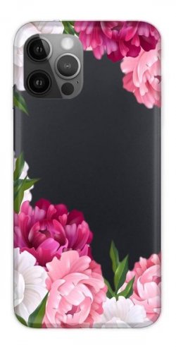 Obal pre iPhone 12 / iPhone 12 Pro | Kryt CaseGadget FLOWERS OF THE WORLD