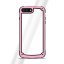 Obal pre iPhone 7 Plus / iPhone 8 Plus | Kryt Galaxy Bumper pink