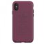 Obal pre iPhone X / iPhone XS | Kryt Adidas ADIDAS OR HARD TECHINK MAROON