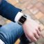 Remienky pre Apple Watch 4 / 5 / 6 / 7 / SE (38 / 40 / 41mm) | Tech-Protect Milaneseband čierny