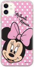 Obal pre iPhone X / iPhone XS | Kryt Disney Minnie 008