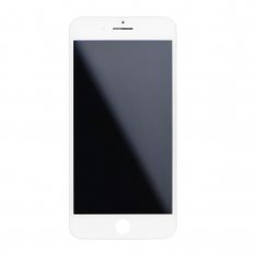 LCD Displej + Dotykové Sklo + Rám iPhone 7 - OEM Biely