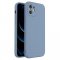 Obal pre iPhone 12 | Kryt Wozinsky silicone modrý