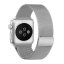 Remienky pre Apple Watch 4 / 5 / 6 / 7 / 8 / SE / Ultra (42 / 44 / 45mm) | Magnetic modrý