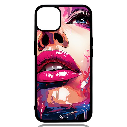 Kryt pre iPhone | Obal RFOUR design - 390