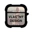 Obal pre AirPods 1-2 | RFOUR vlastný design