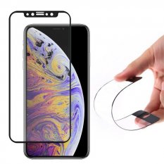 Ochranné tvrdené sklo iPhone 13 / iPhone 13 Pro / iPhone 14 | Wozinsky Full Flexi Nano