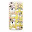 Obal pre iPhone X / iPhone XS | Kryt Disney Minnie Mouse 037 SAND Gold