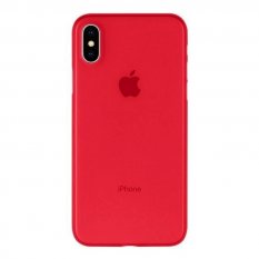Obal pre iPhone 11 Pro Max | Kryt MERCURY ULTRA SKIN red