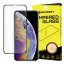 Ochranné tvrdené sklo iPhone X / XS / 11 Pro - Wozinsky Full čierne