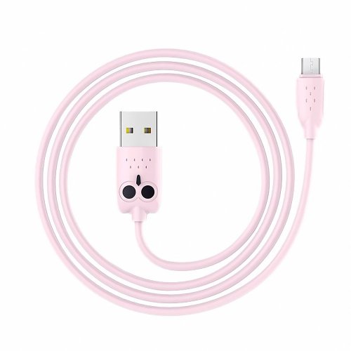 Dátový kábel Micro-USB | HOCO KX1 - 1m