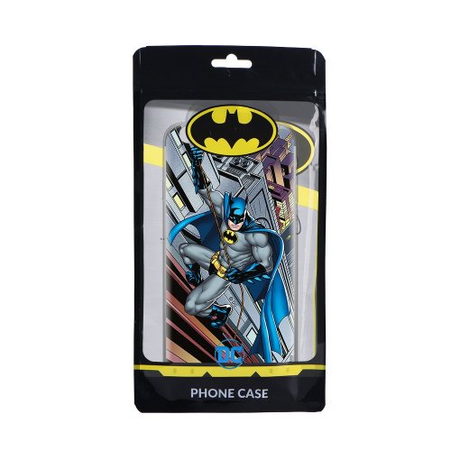 Obal pre iPhone X / iPhone XS | Kryt DC Batman 006