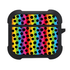 Obal, kryt pre AirPods | RFOUR Air-Guard design 084