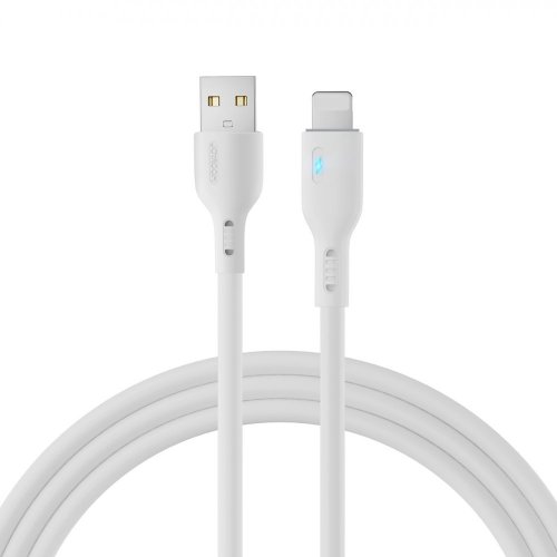 Dátový kábel Apple iPhone Lightning | Joyroom 2.4A 2m - S-UL012A13
