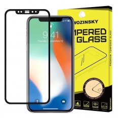 Ochranné tvrdené sklo iPhone 12 Mini | Wozinsky Full