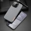 Obal pre iPhone 11 Pro | Kryt Dux Ducis Fino šedý