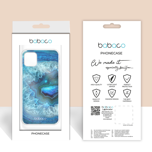 Obal pre iPhone 11 Pro | Kryt BABACO ABSTRACT 001