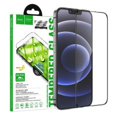 Ochranné tvrdené sklo pre iPhone 13 / iPhone 13 Pro / iPhone 14 | HOCO NANO 3D Full