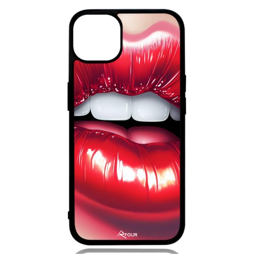 Kryt pre iPhone | Obal RFOUR design - 382