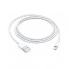 Dátový kábel Apple iPhone Lightning - 1m OEM biely