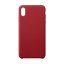 Púzdro Leather Case iPhone 11 Pro červené