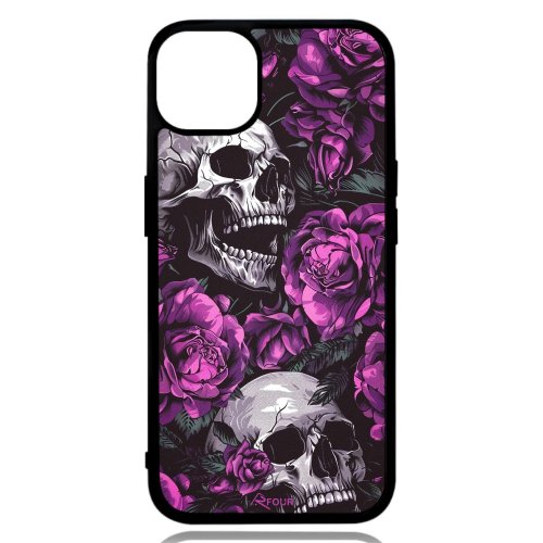 Kryt pre iPhone | Obal RFOUR design - 395
