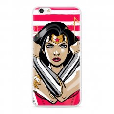 Obal pre iPhone 6 Plus / iPhone 6S Plus | Kryt DC Wonder Woman 003