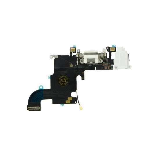 Nabíjací konektor flex kábel iPhone 6S white