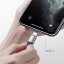 Dátový kábel Apple iPhone Lightning | Joyroom (S-1530N1) 3A 1,5m