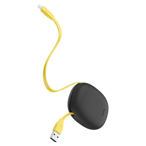 Dátový kábel Apple iPhone Lightning | Baseus (CALRN-GY) Let''s go Little Reunion