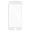 Ochranné tvrdené sklo iPhone 7 / 8 / SE 2020 / SE 2022 - 5D Hybrid biele