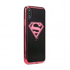 Obal pre iPhone X / iPhone XS | Kryt DC Superman 004