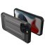 Obal pre iPhone 13 Pro | Kryt Hybrid Armor čierny