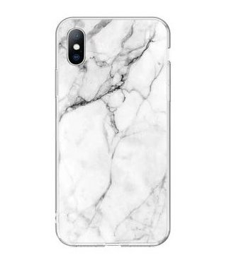 Obal pre iPhone 13 Pro | Kryt Wozinsky Marble biely