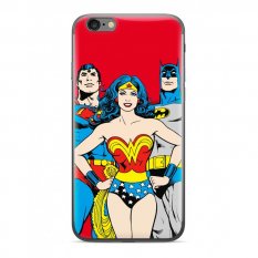 Obal pre iPhone X / iPhone XS | Kryt DC Justice League 003