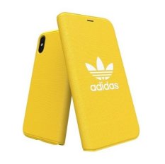 Obal pre iPhone X / iPhone XS | Kryt Adidas book SS18